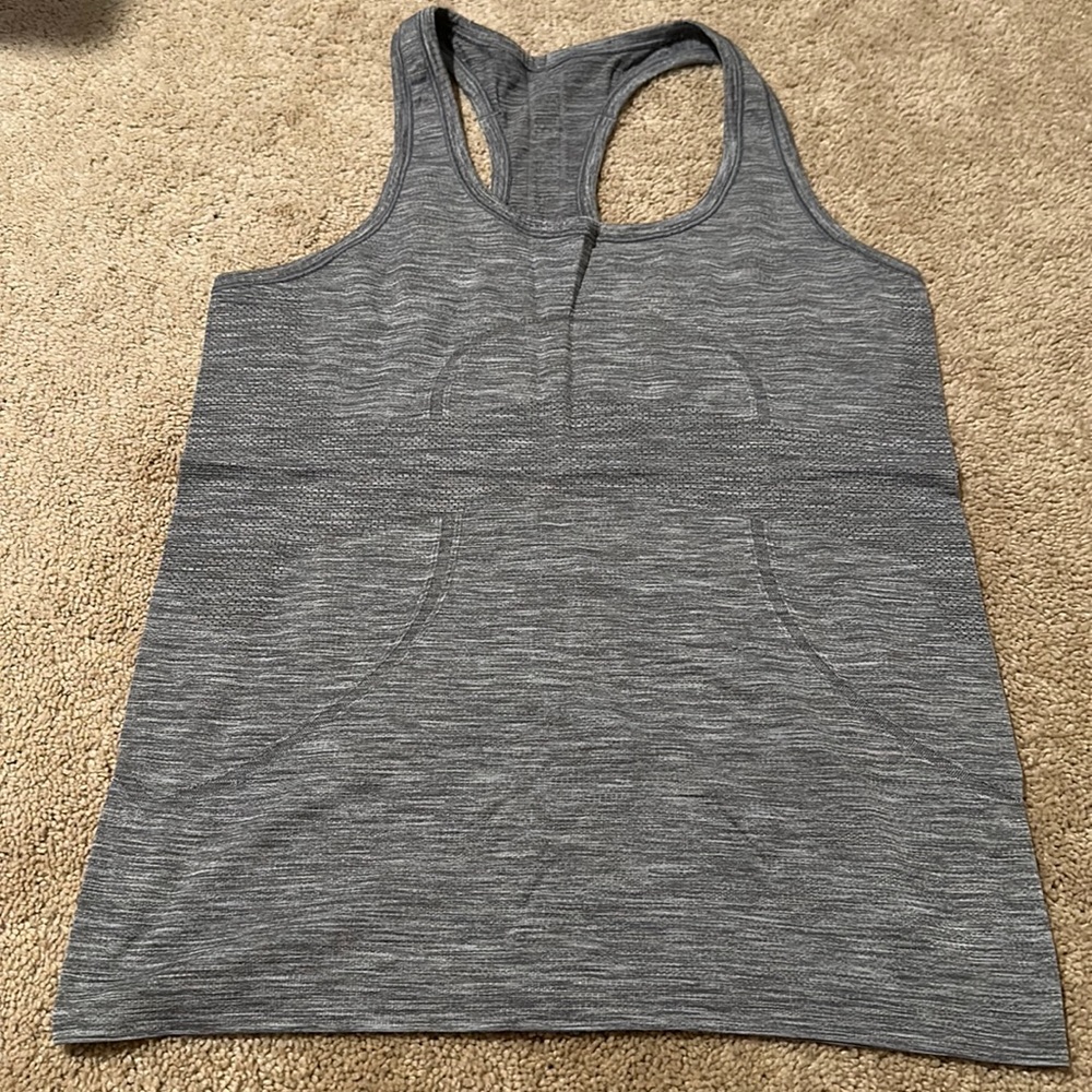 Lululemon womens tank top